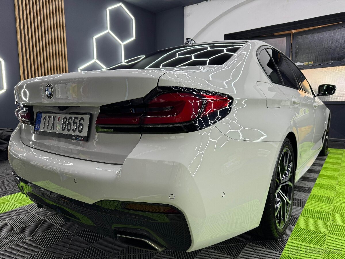 BMW G30 M540d Mild-Hybrid xDrive - 4