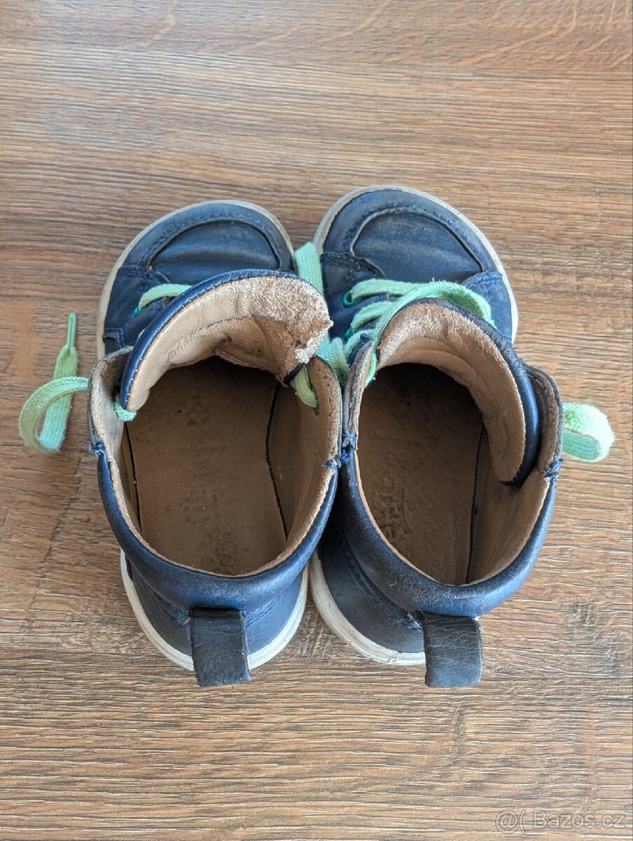 Dětské botičky - 4