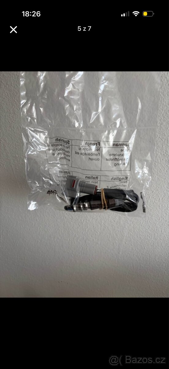 Lambda sonda Denso DOX-0351. - 4