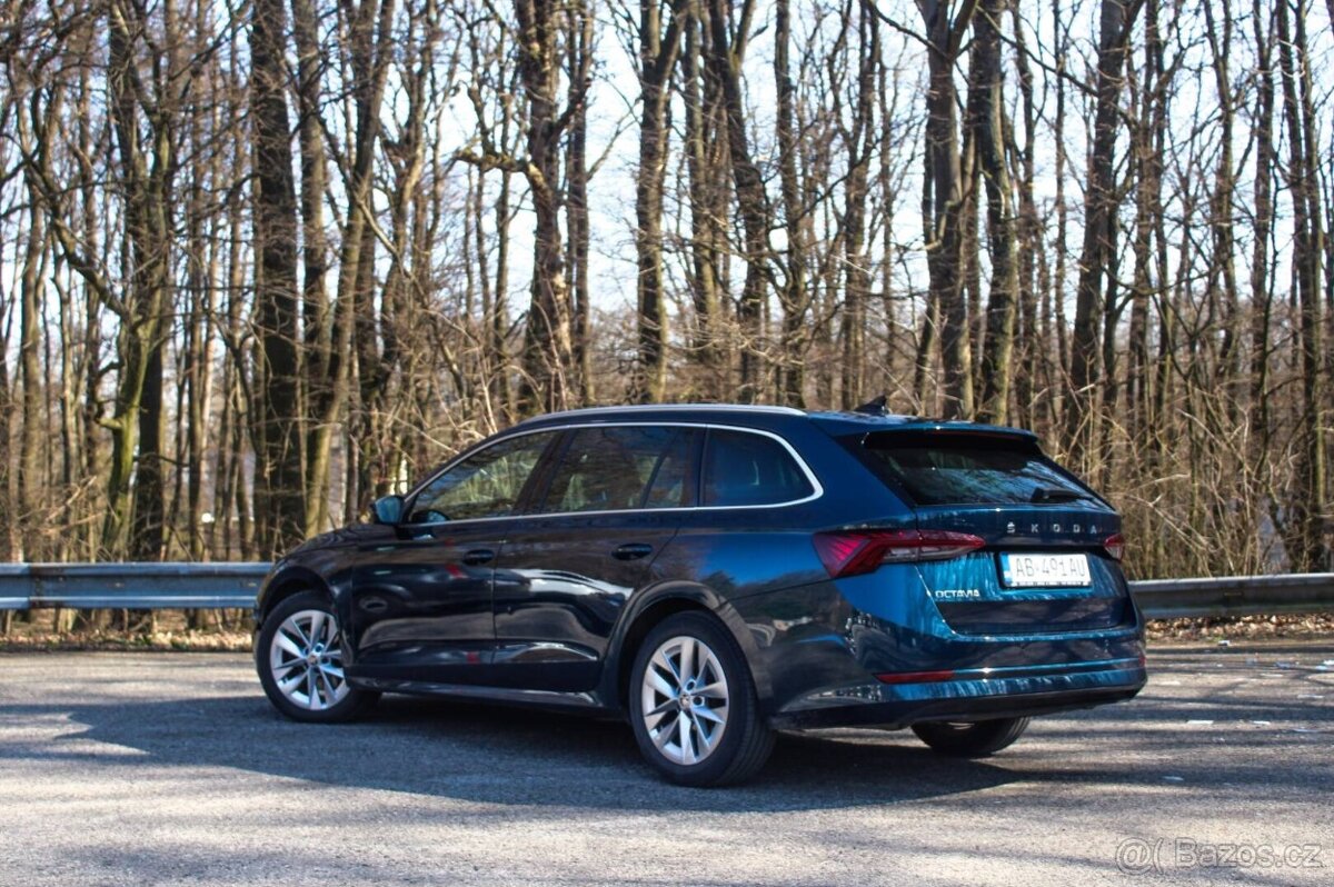 Škoda Octavia Combi 2.0 TDI SCR Style DSG - 4