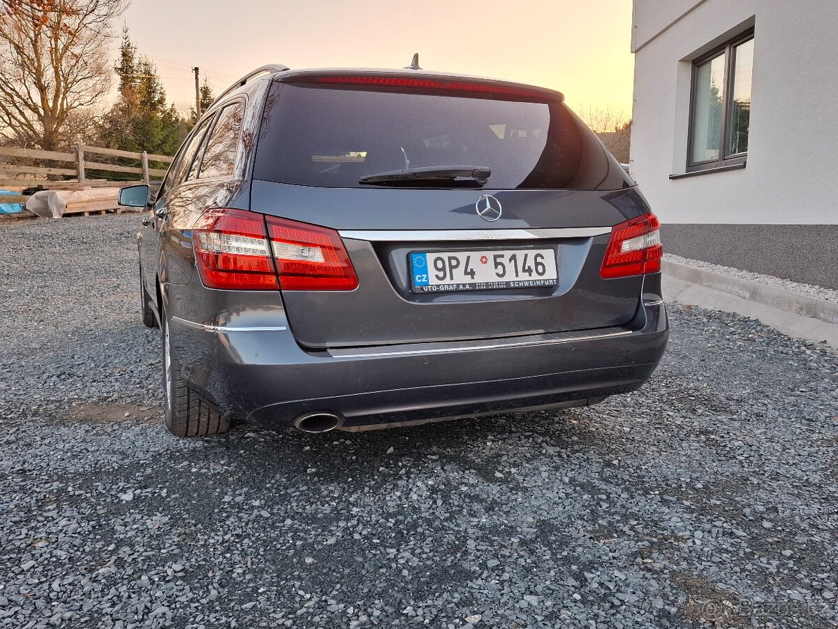 Mercedes-Benz E w212 - 4