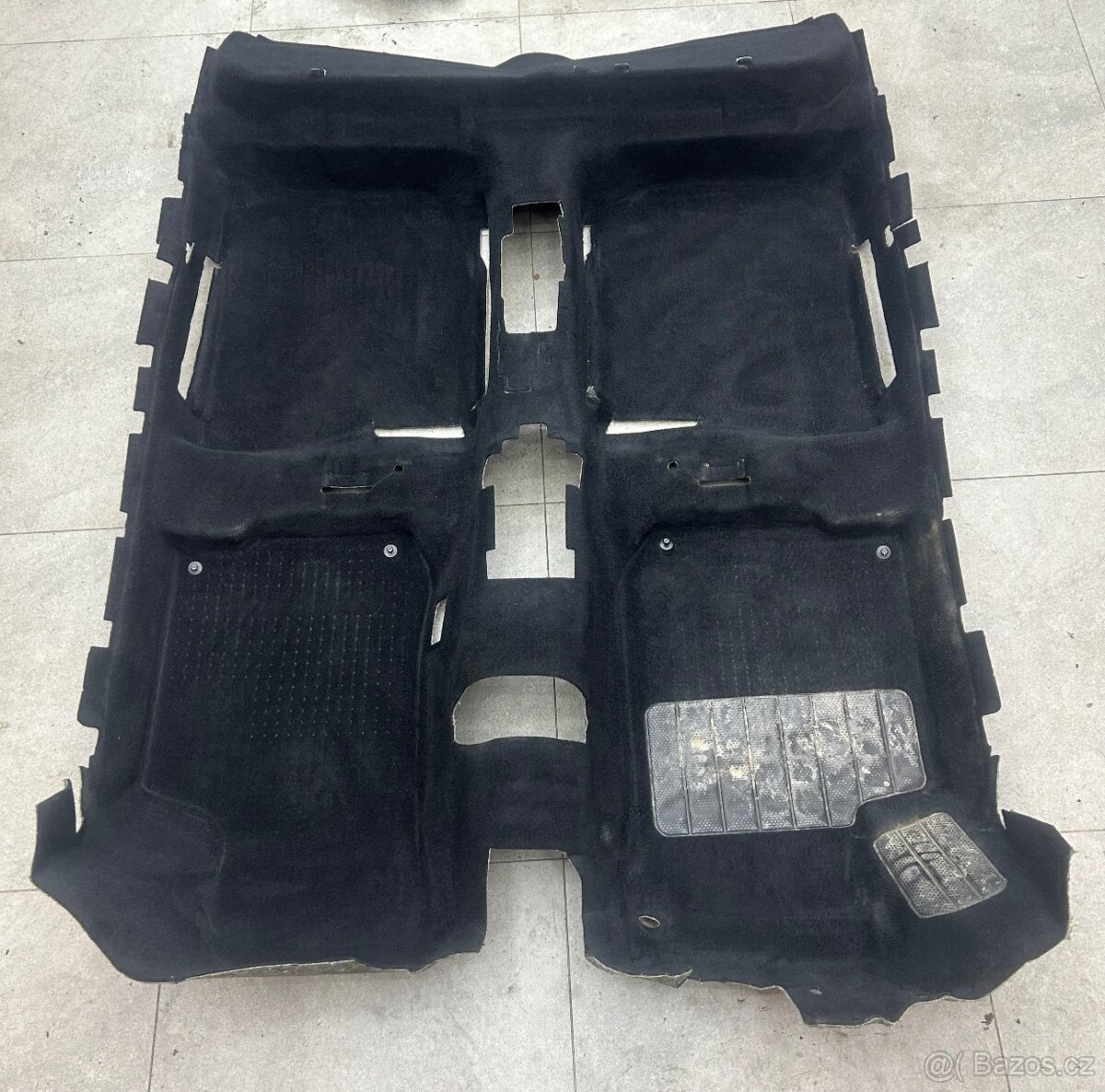 Interier Octavia 1 - 4