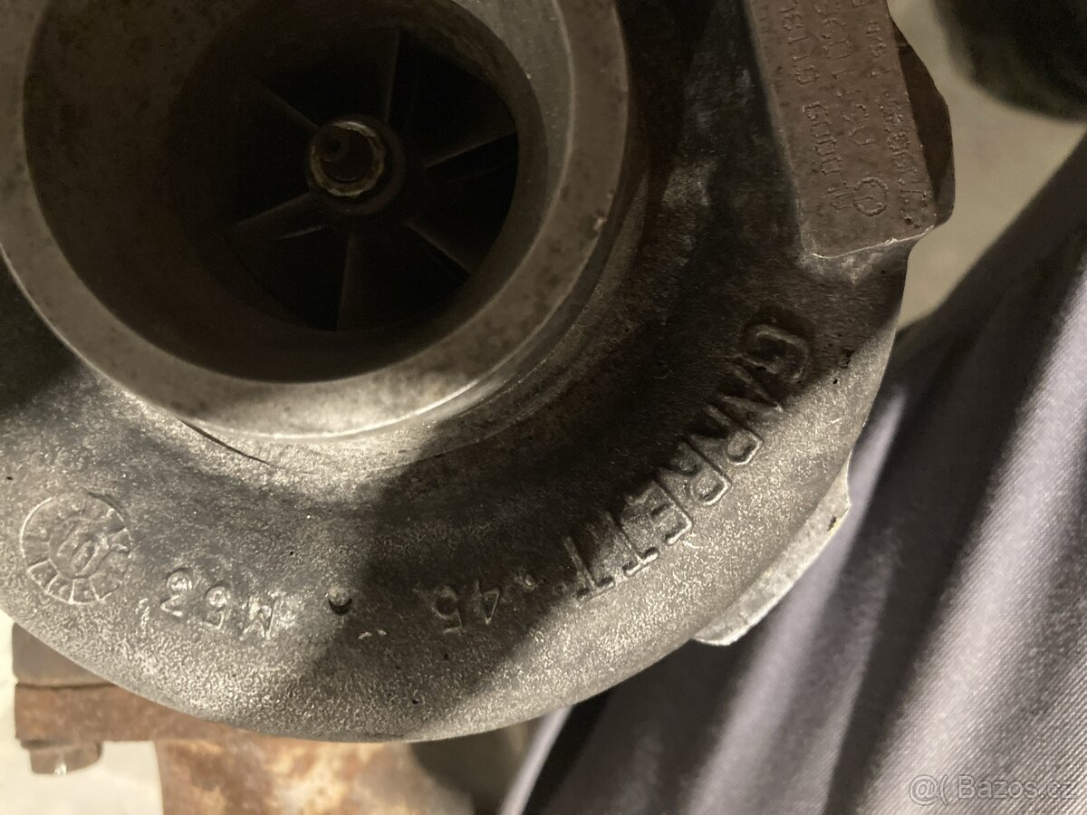 Mercedes Sprinter , turbo - 4