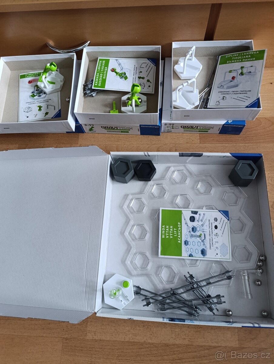 Gravitrax stavebnice - 4