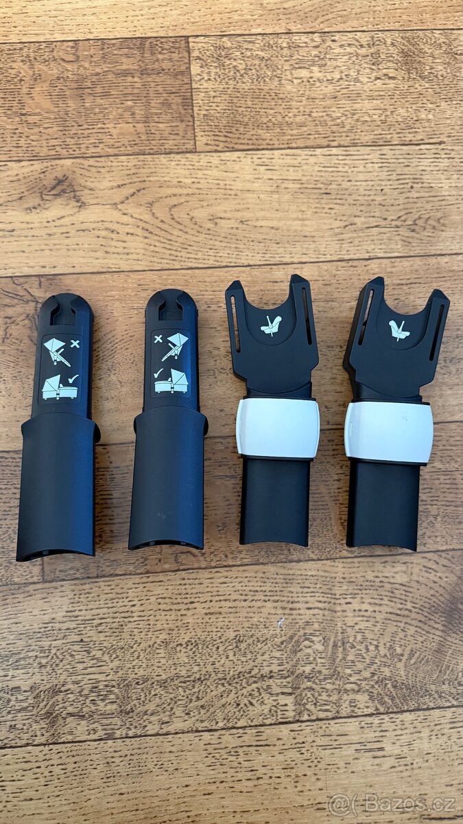 Bugaboo Fox 5 – kompletní set - 4