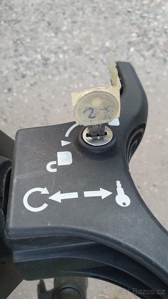 nosič na kola Thule - 4