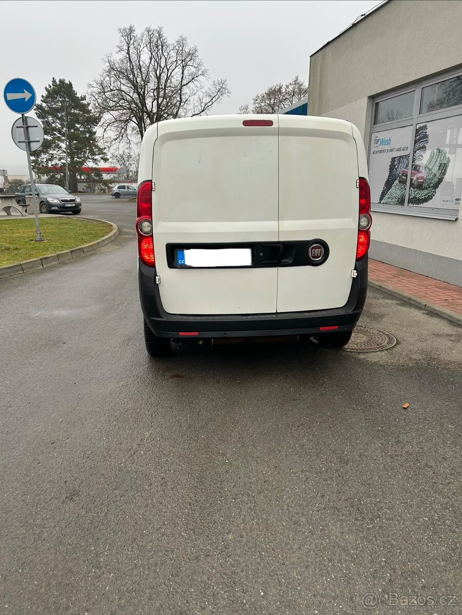 Prodám Fiat Doblo rok v. 2010 - 4