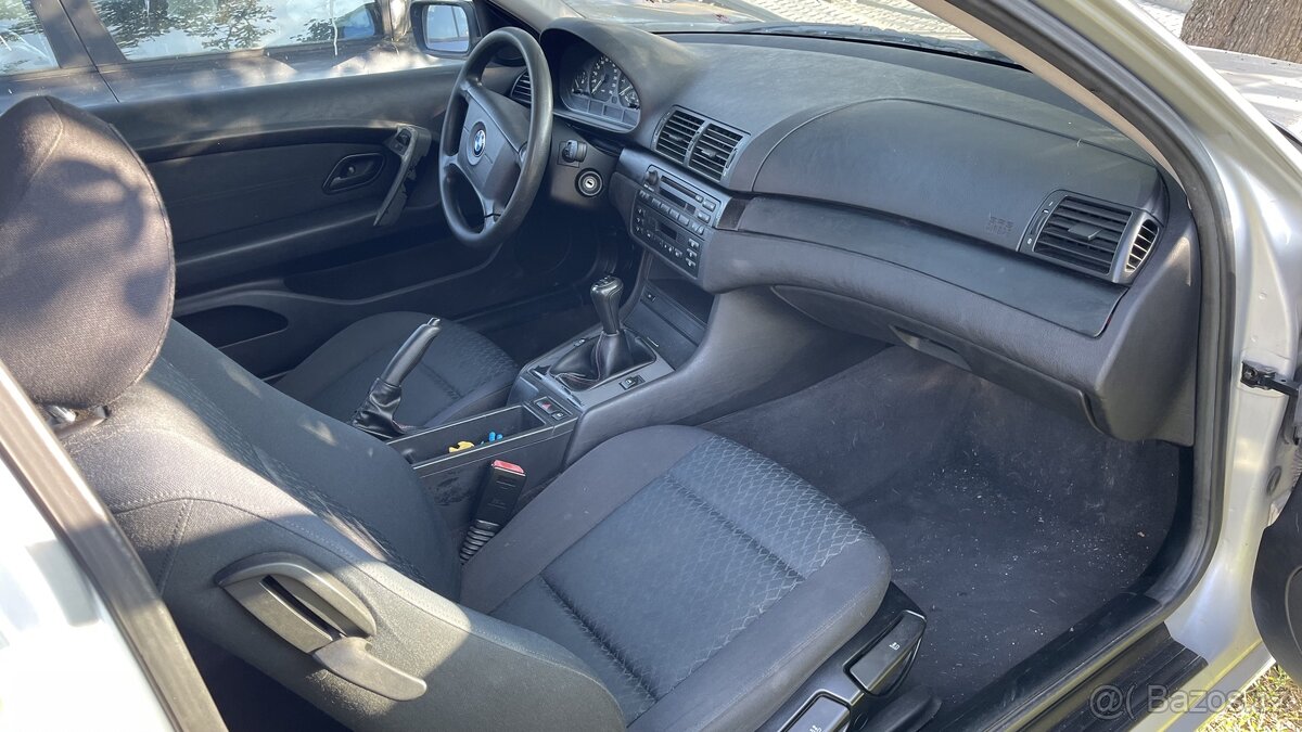 Díly bmw e46 compact - 4