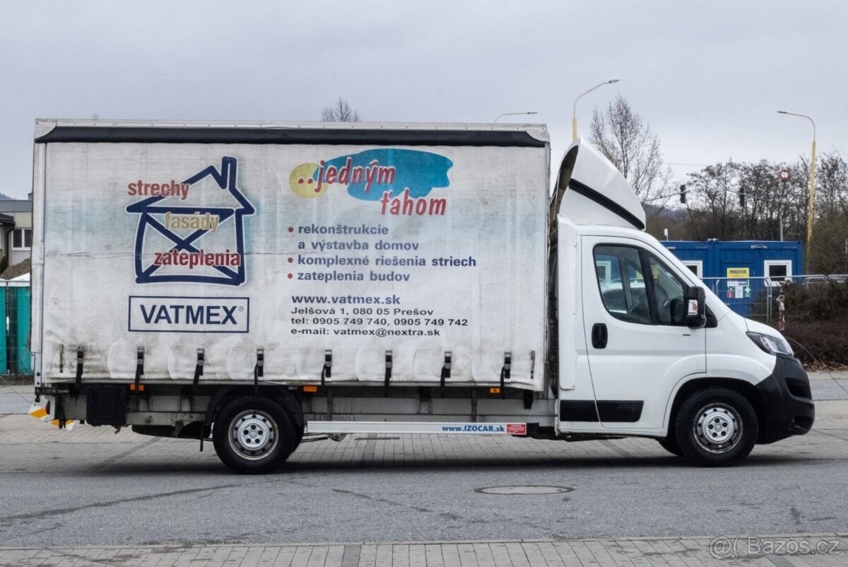Peugeot Boxer 120kW, (2019) - 4