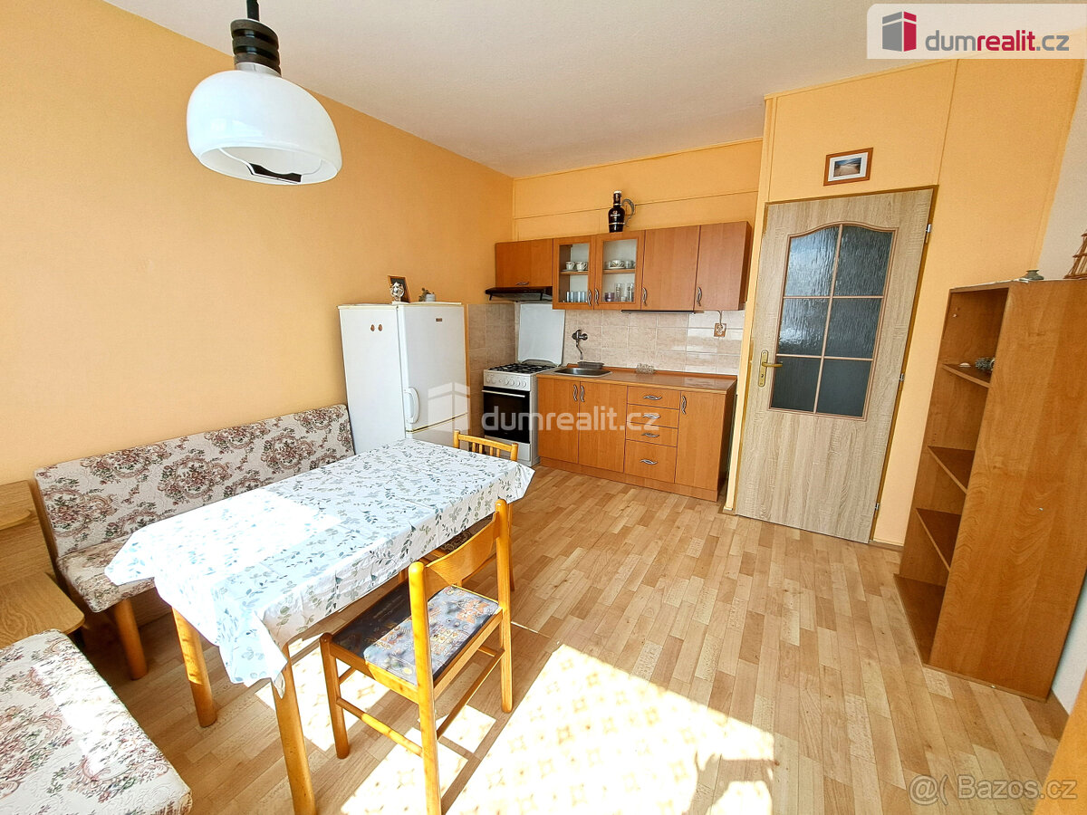 pronájem bytu 1+1, Ústí nad Labem, Severní Terasa, Švestková - View 4