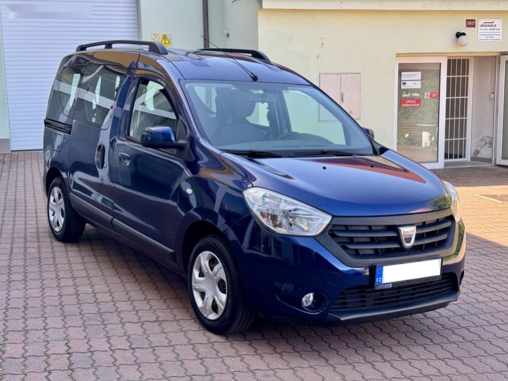 Dacia Dokker,1.6 Sce 75kW - 4