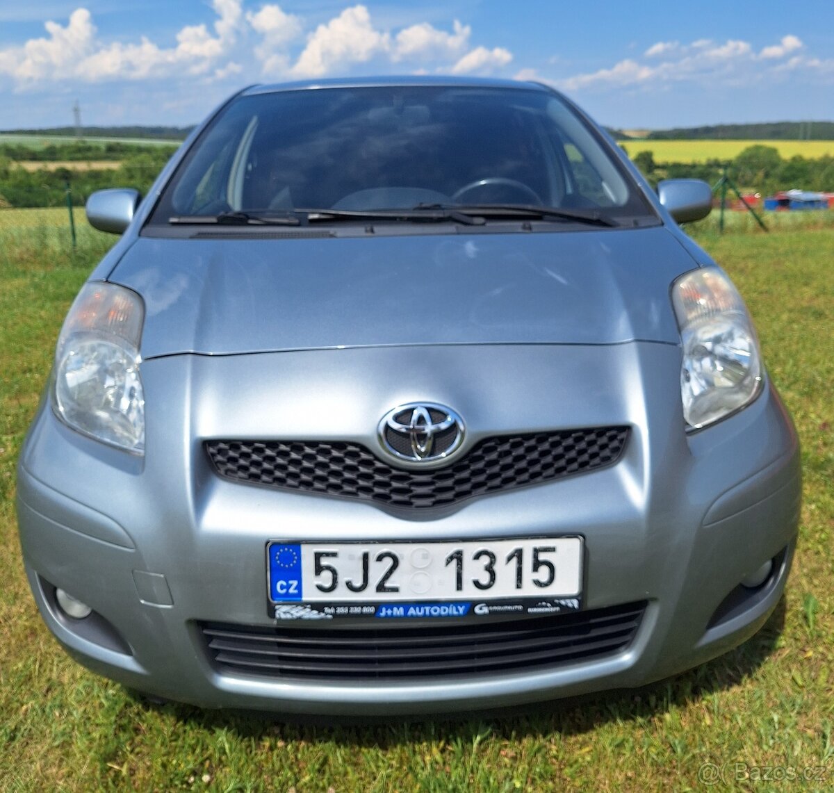 Toyota Yaris - 4