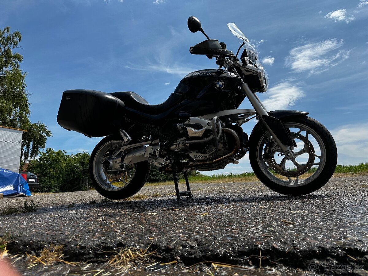 BMW R1200R - 4