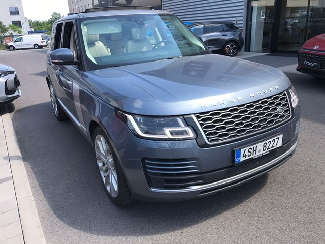 Range Rover 4,4