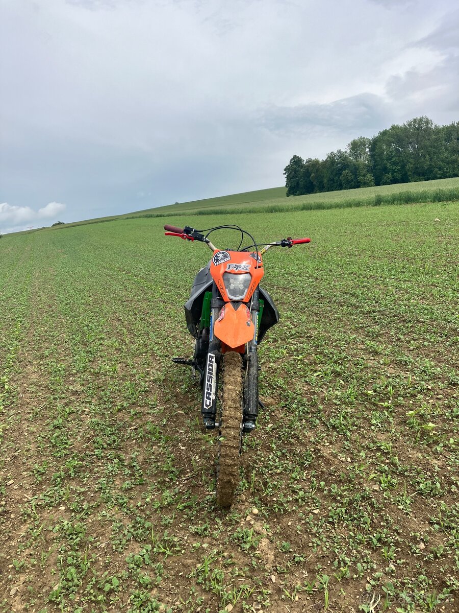 Pitbike 300ccm