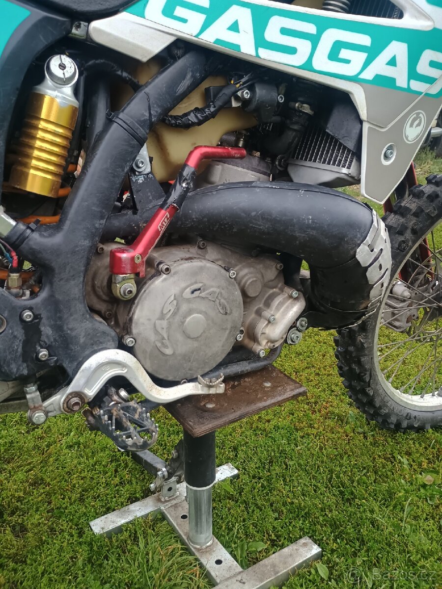 Gasgas ec 300 2007(s TP)