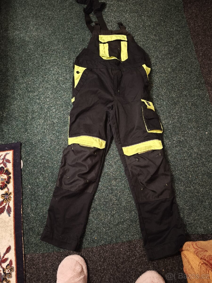 pracovní uniforma - 4