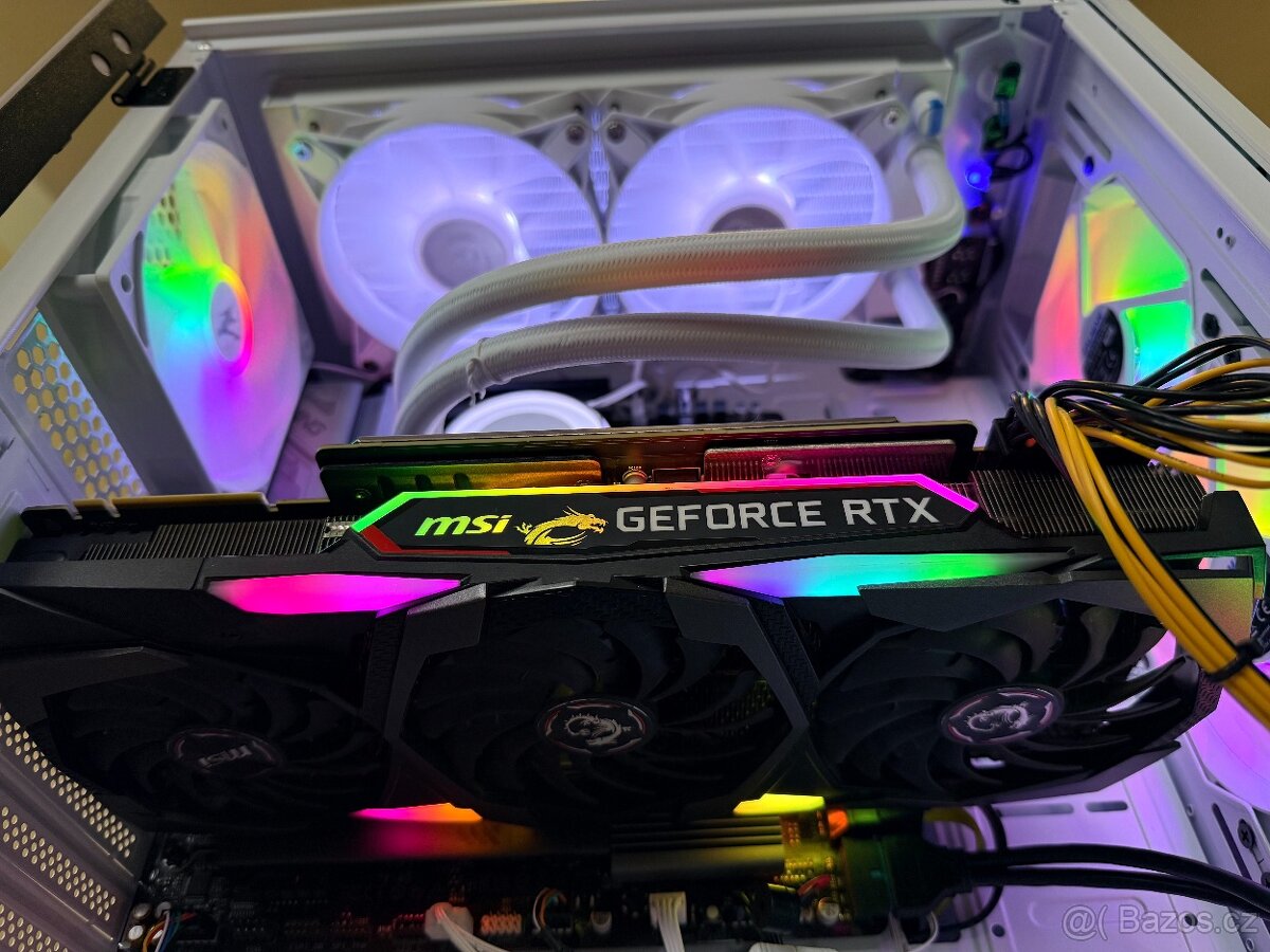 PC - Ryzen 5 7600, RTX 2080 - 4