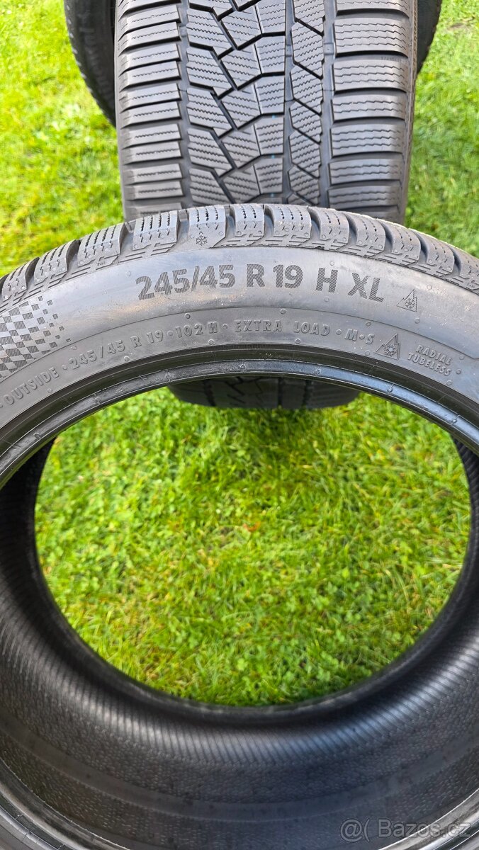 R 19 WinterContact TS 860 S dvourozměr - 4