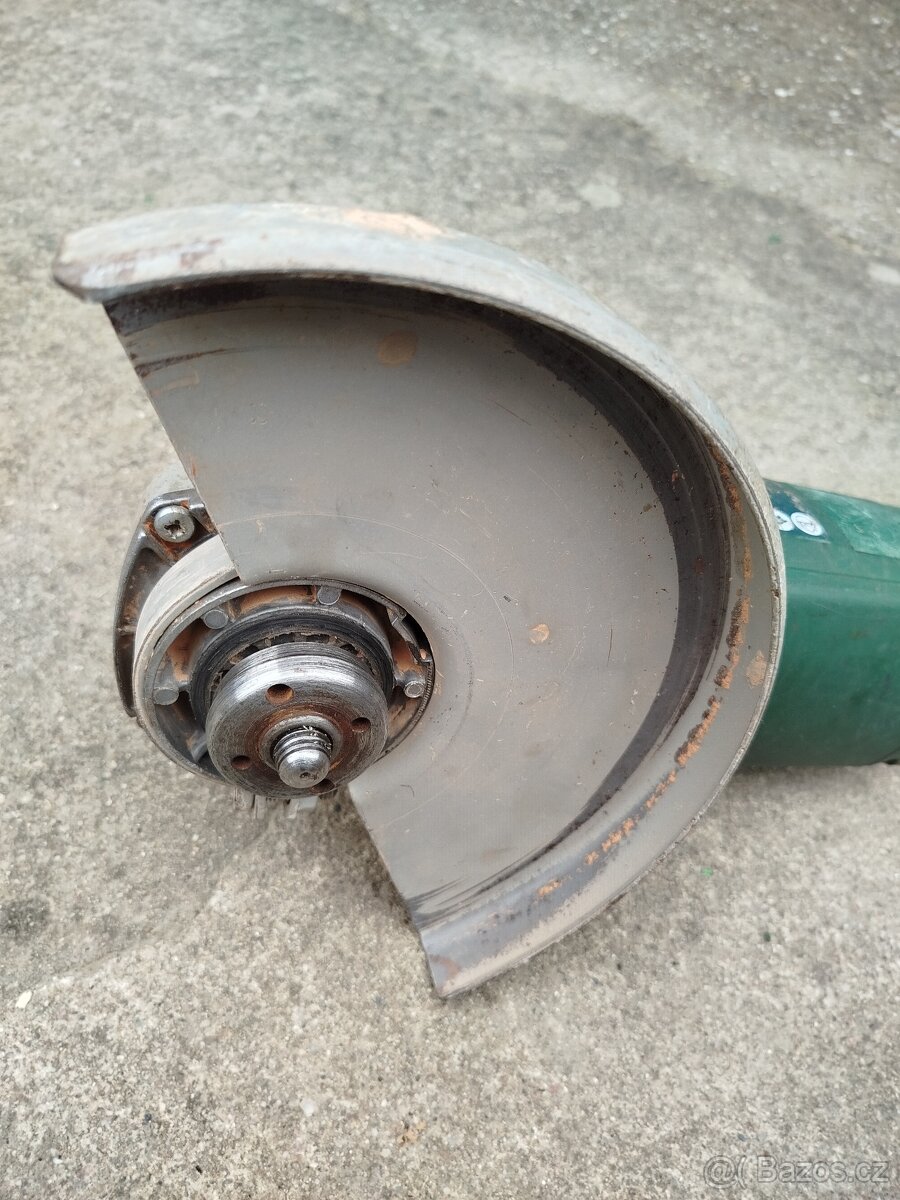 Úhlová bruska Bosch - 4