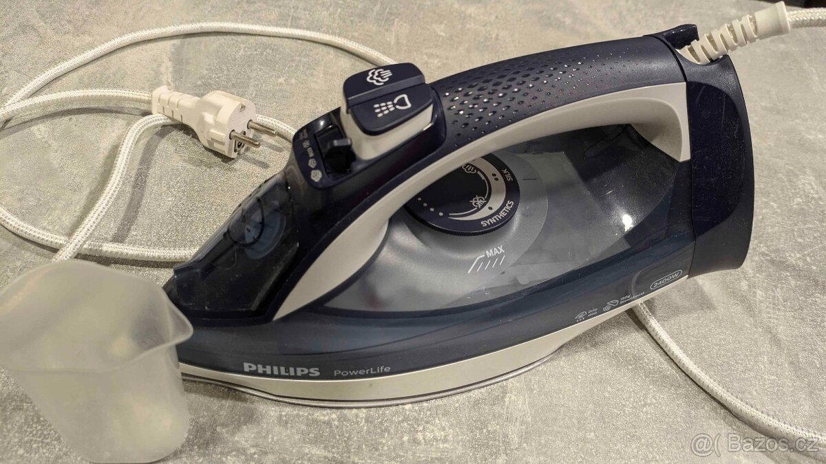Philips PowerLife žehlička - 4