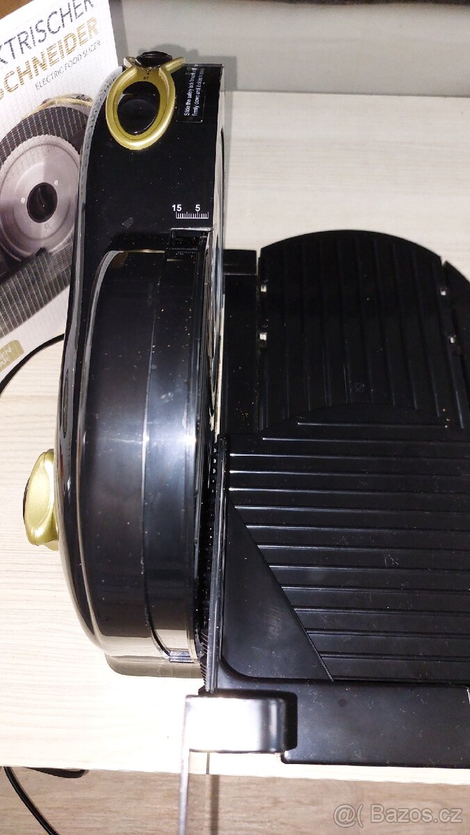 Nářezový stroj - 4