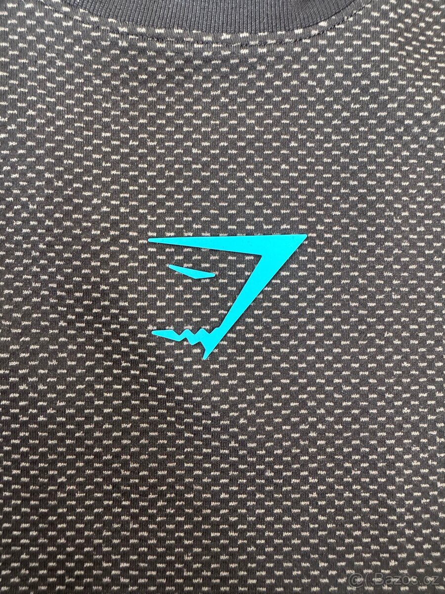 Gymshark Onyx 5.0 Seamless Tank Black - 4