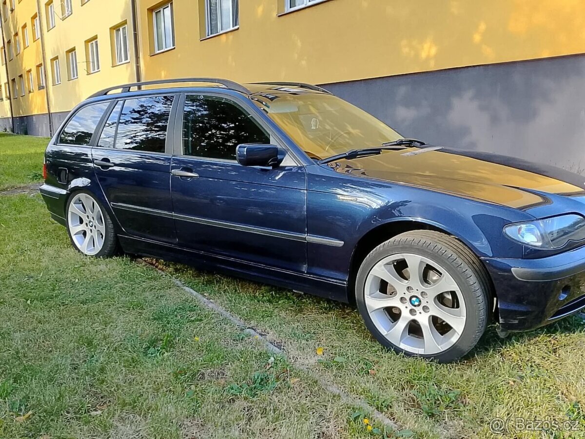 Originální BMW Styling 162 – dvou rozměrná 18″ sada s pneu - 4