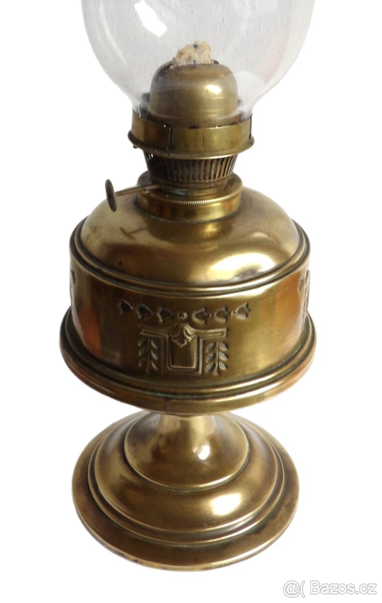 Petrolejka - Rakousko-Uhersko - 4