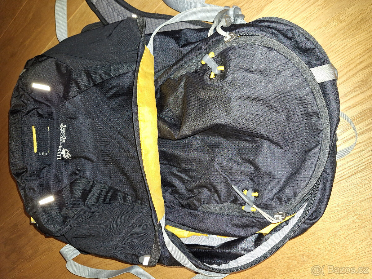 Batoh Jack Wolfskin Moab Jam 24 l - 4