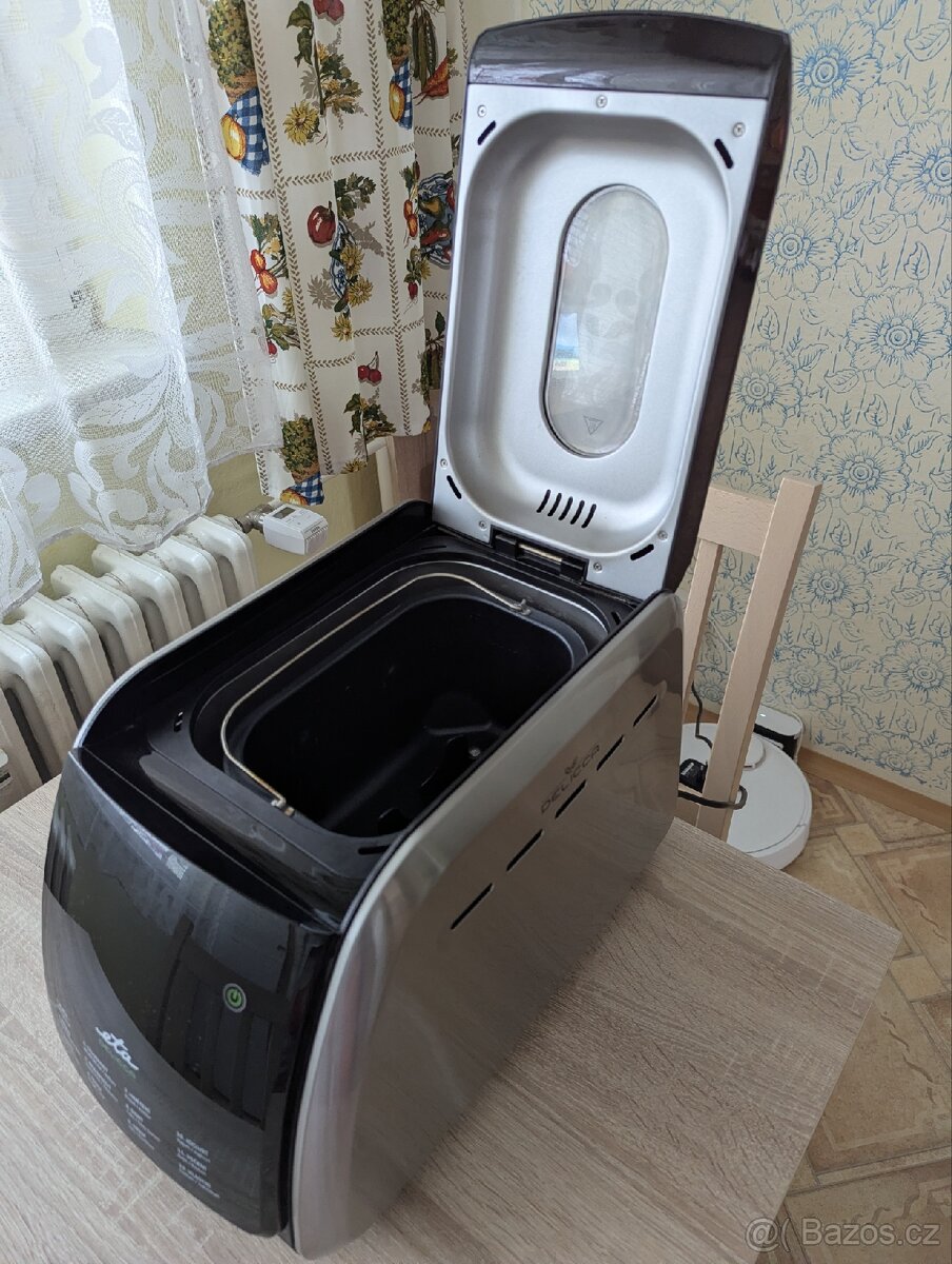 Domácí pekárna ETA delica II - 4