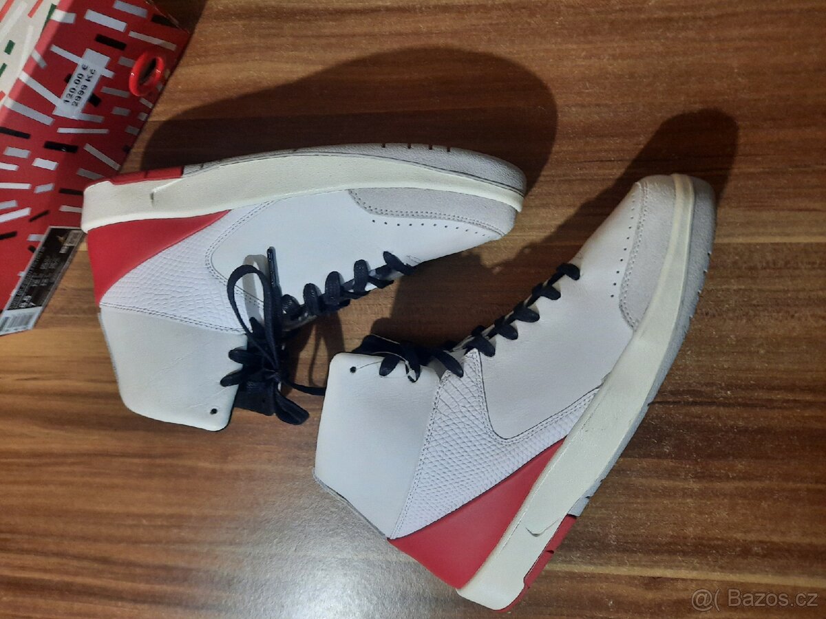 Nike air Jordan 2 retro SE, v. Eur 40, nové - 4