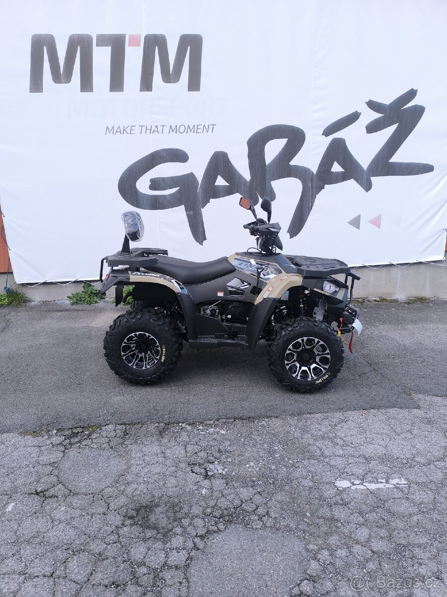 Linhai 370 Promax 4x4