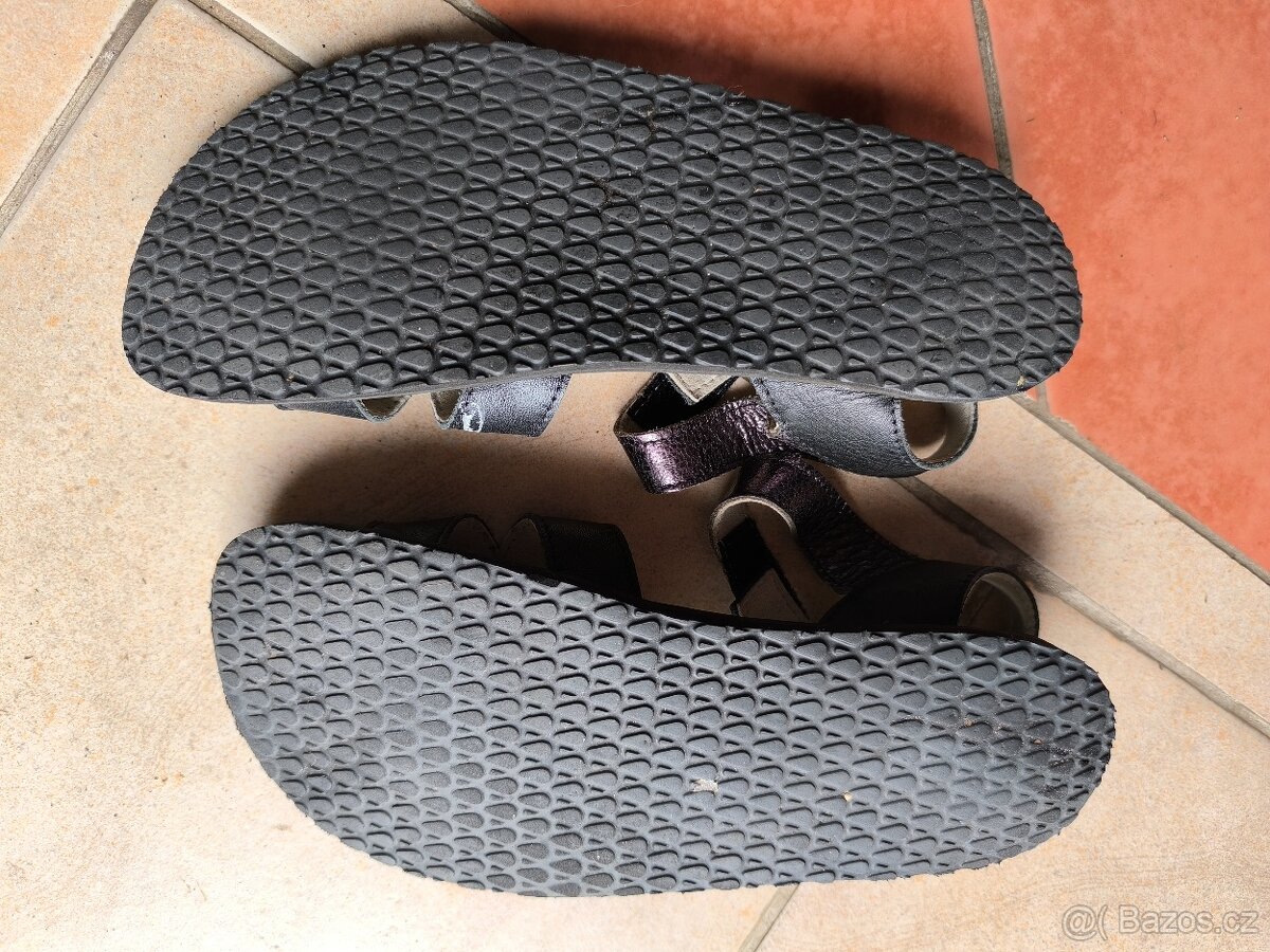 Barefoot sandály Fare - 4