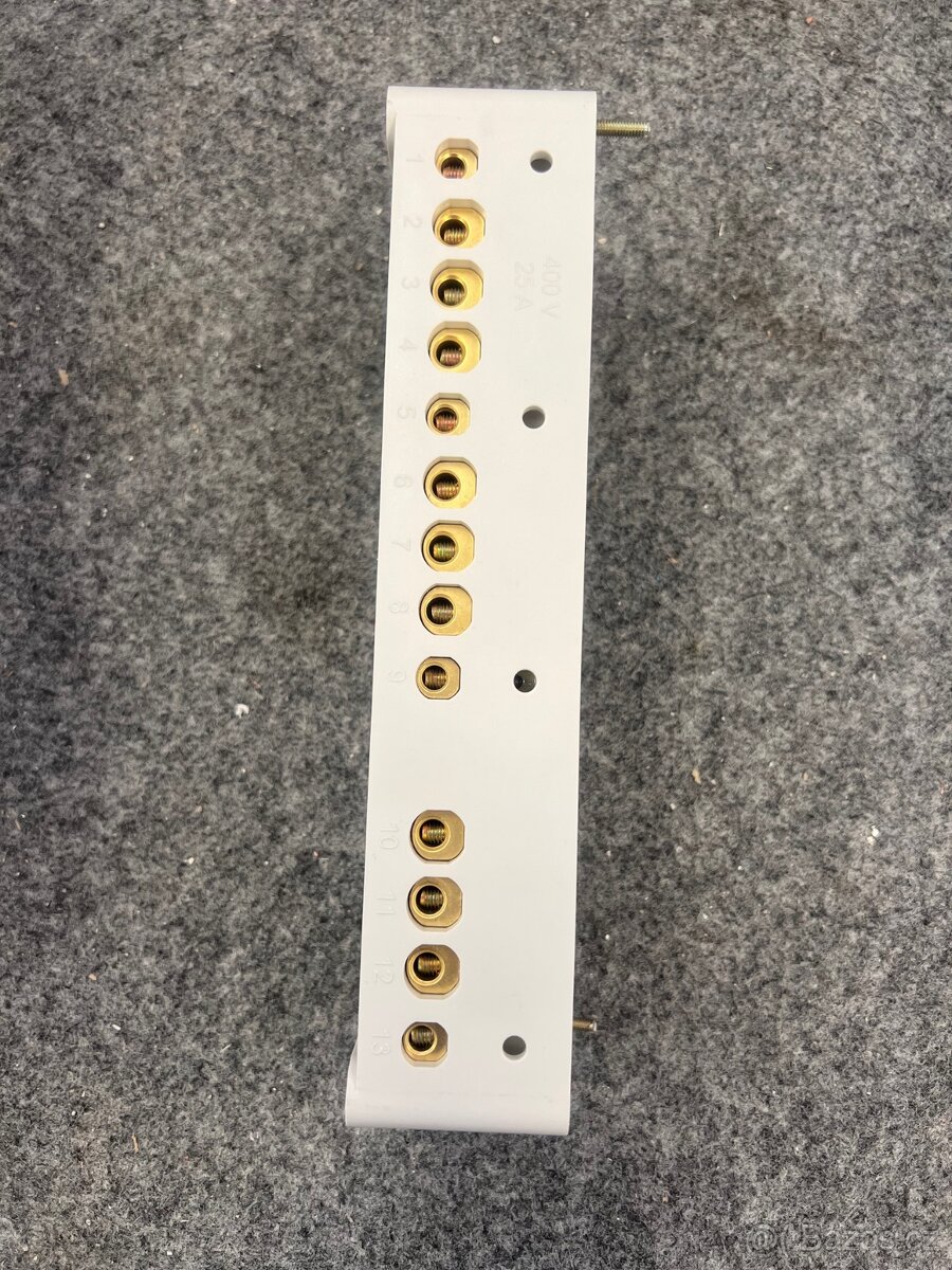 ZPA Svorkovnice ZS1B zkušební, cena vč. DPH, faktura - 4