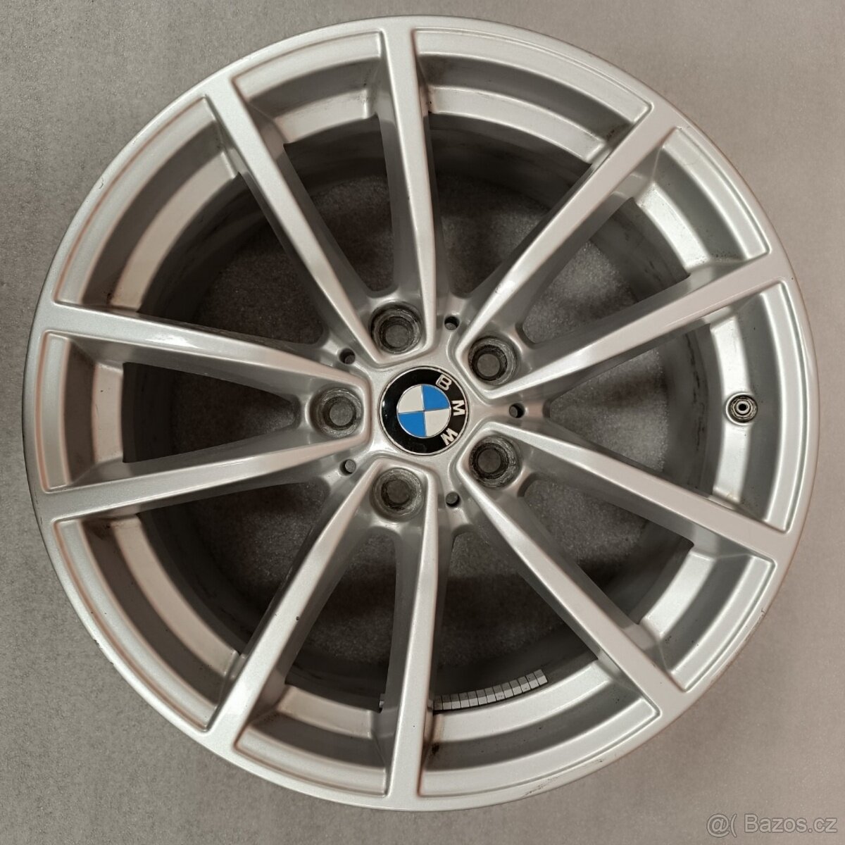 Alu kola BMW 7,5Jx17'' , R17 , 5x112 , ET30 - 4