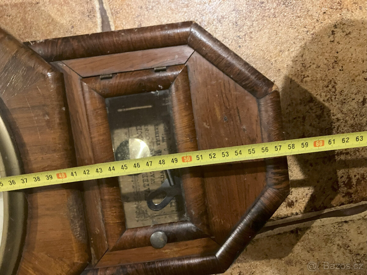 Hodiny Waterbury - 4