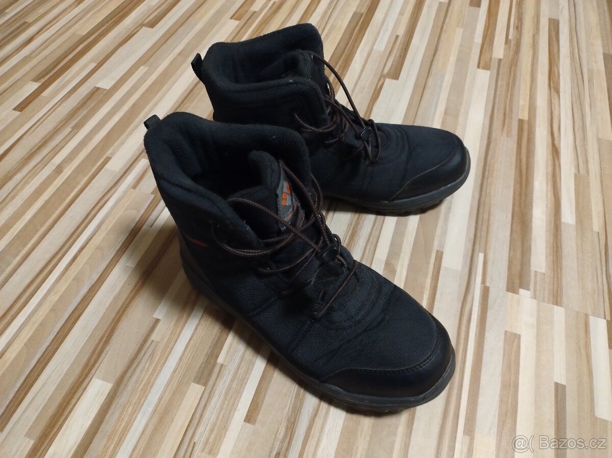 Chlapecké zimní boty Columbia vel. 39 - 4