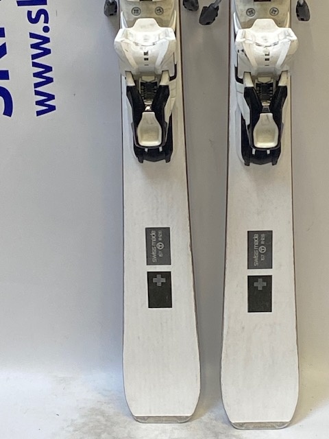 dámské sjezdové lyže Stockli 157 cm - 4