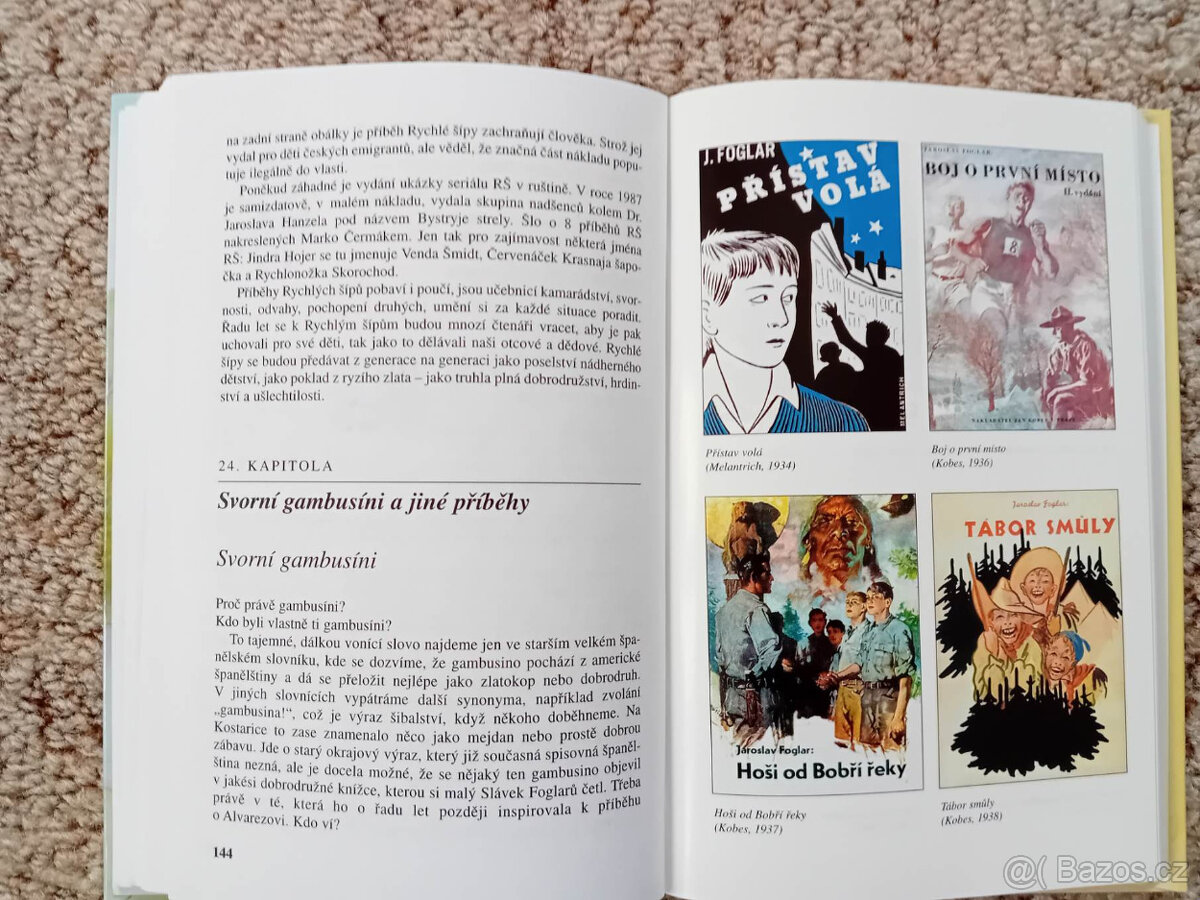 Jestřábí perutě - Václav Nosek 1999 - 4