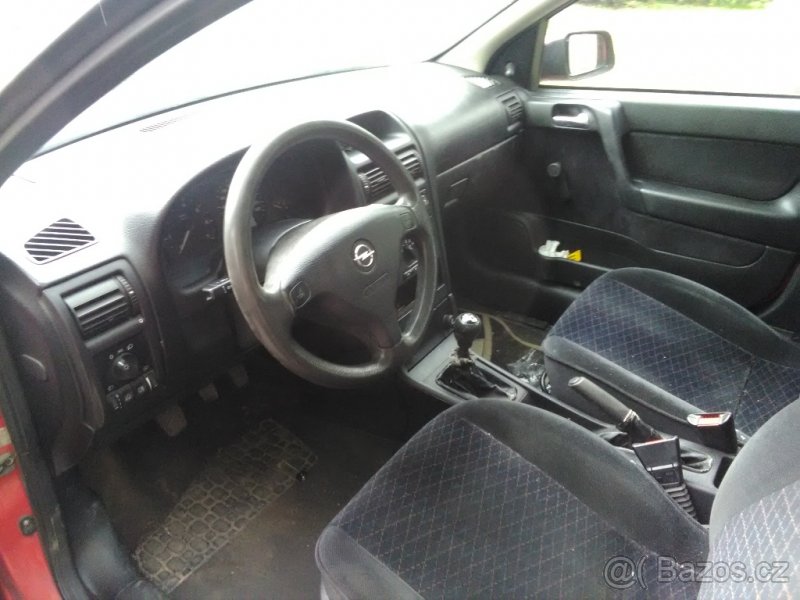 ND OPEL Astra g z14xe 5dver - 4