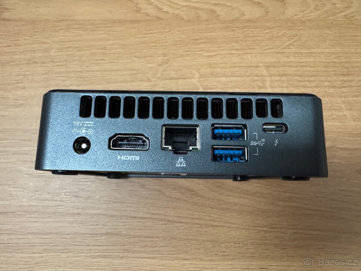 Mini PC Intel Nuc 8i3BEK - 4