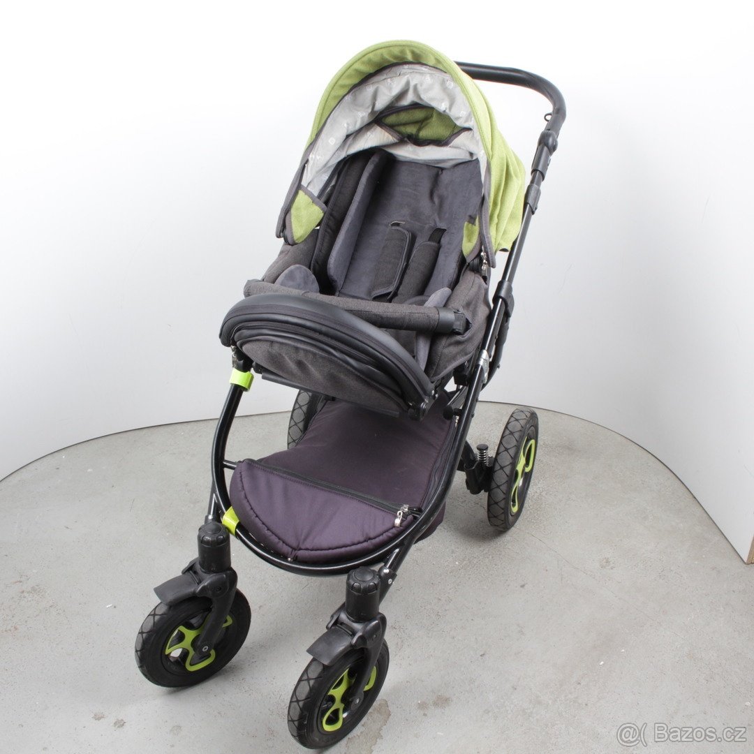 KOČÁREK DEPEMO GRANDER PLAY - TROJKOMBINACE - 4