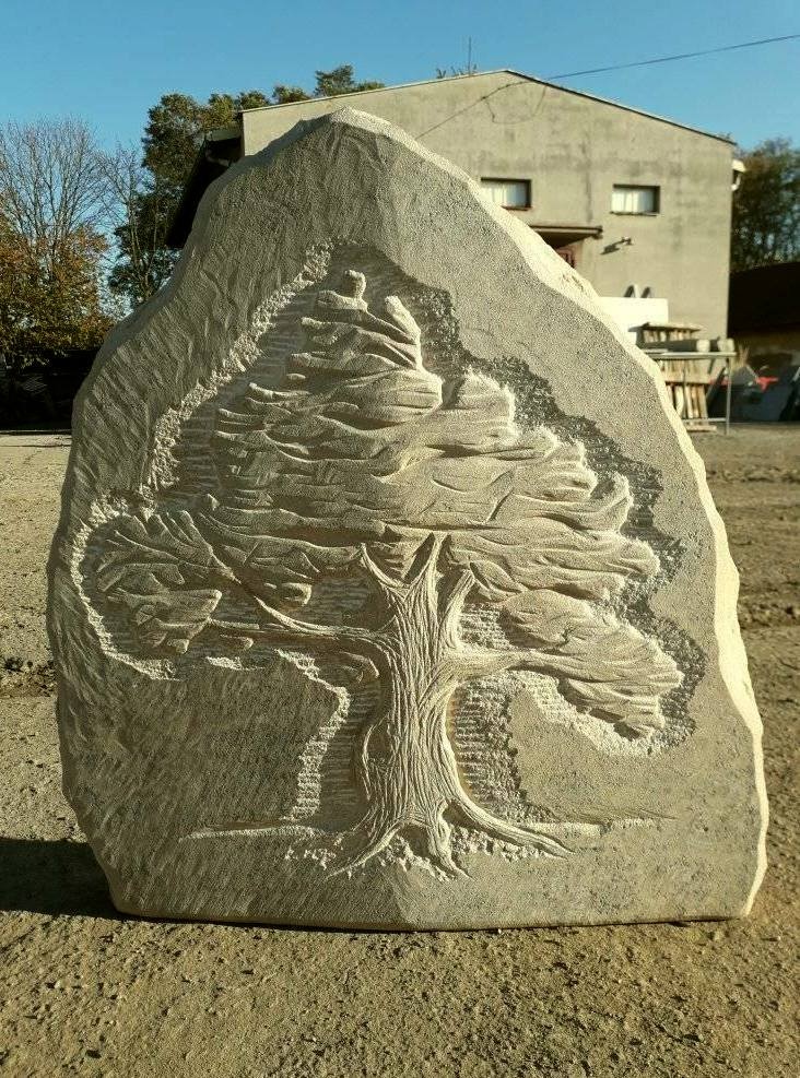 Kamenné stromy - 4
