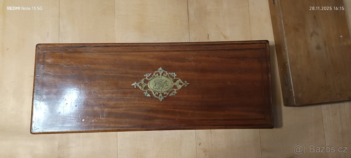 vzduchovka Euréka Bedford luxus Šlechtic - 4