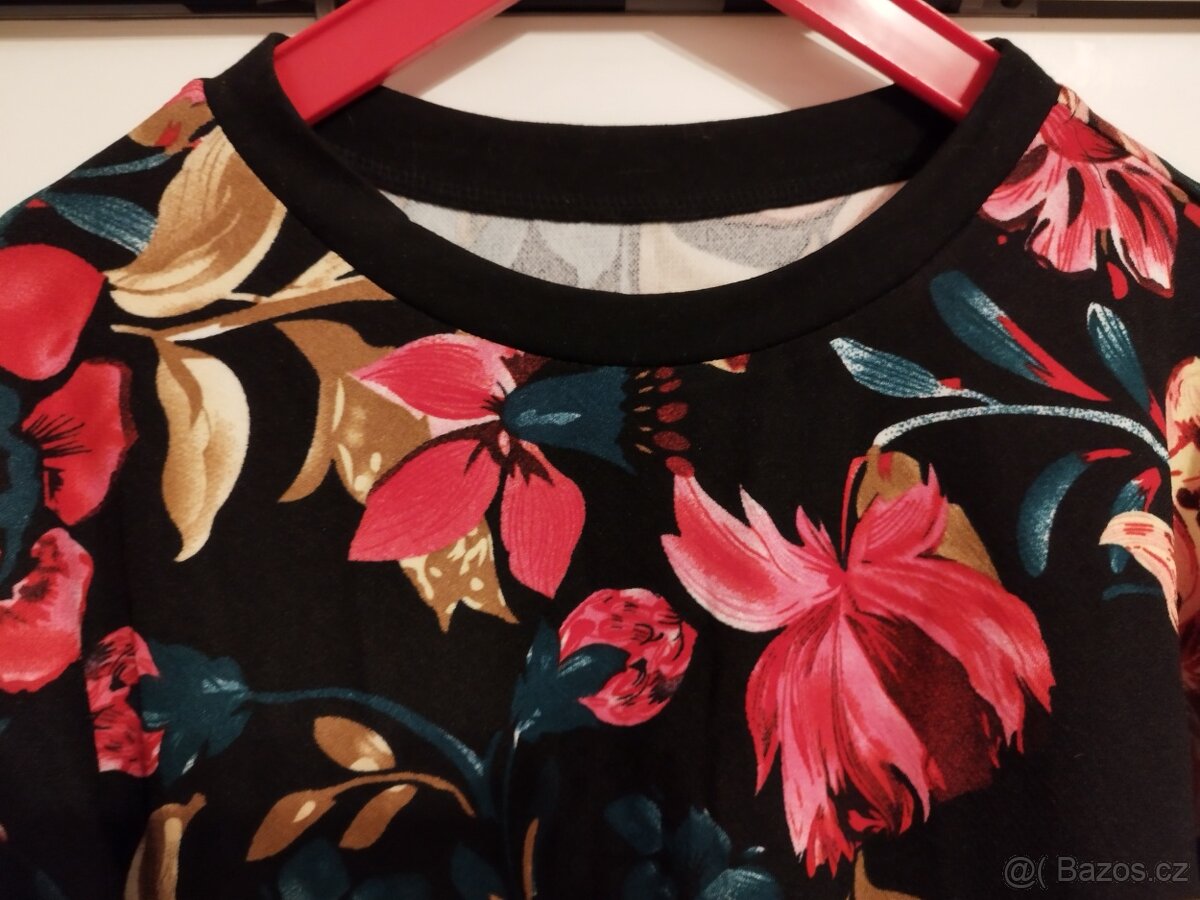 Prodám nové dámské boho -vintage šaty vel.42/44 - 4