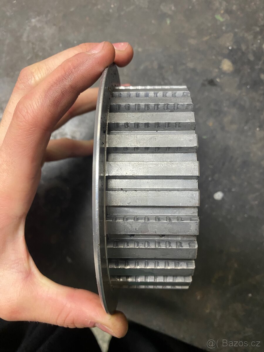 Vnitřní spojkový koš Kawasaki KX - 4