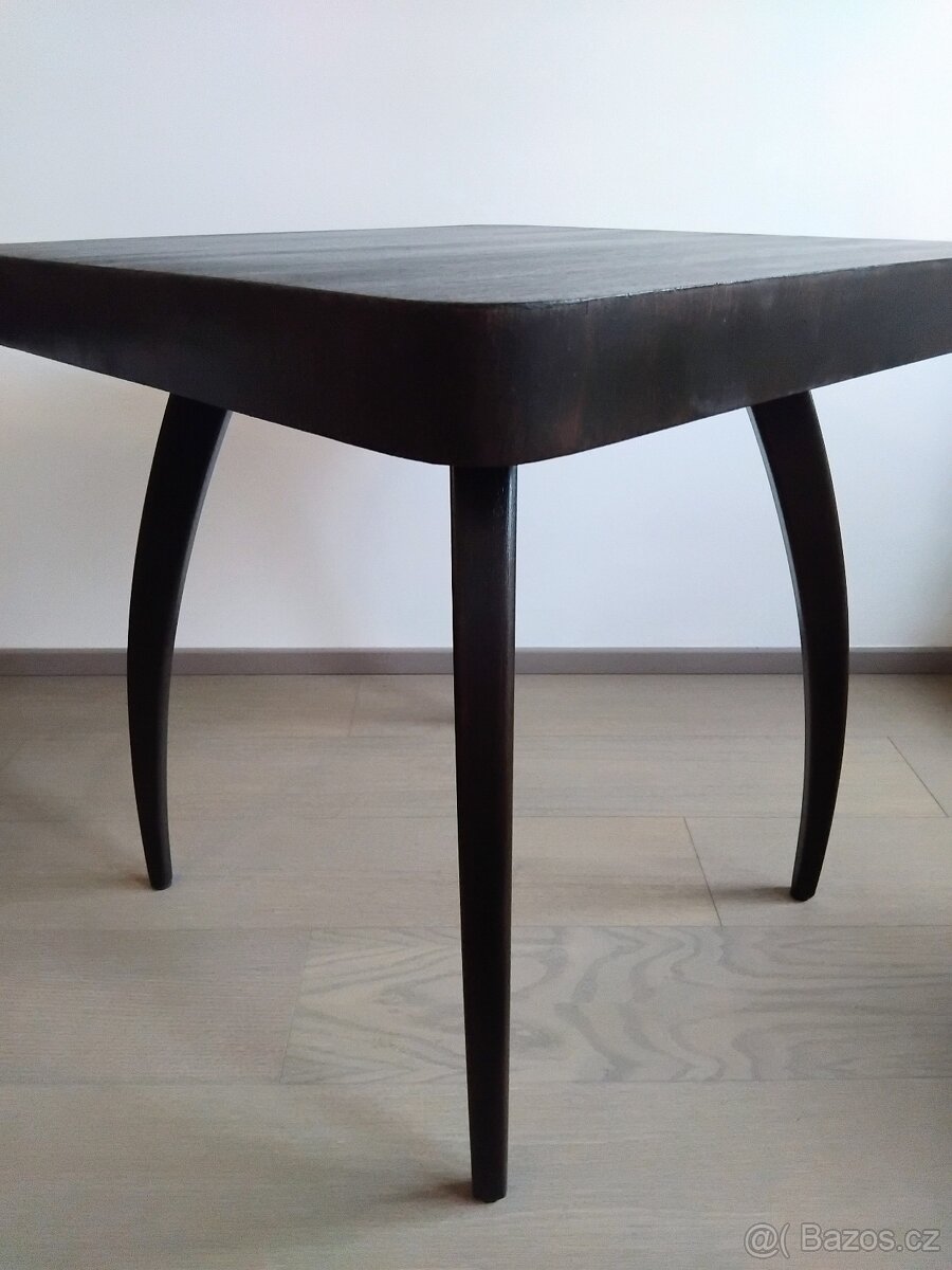 Konferenční stolek Halabala pavouk - 4