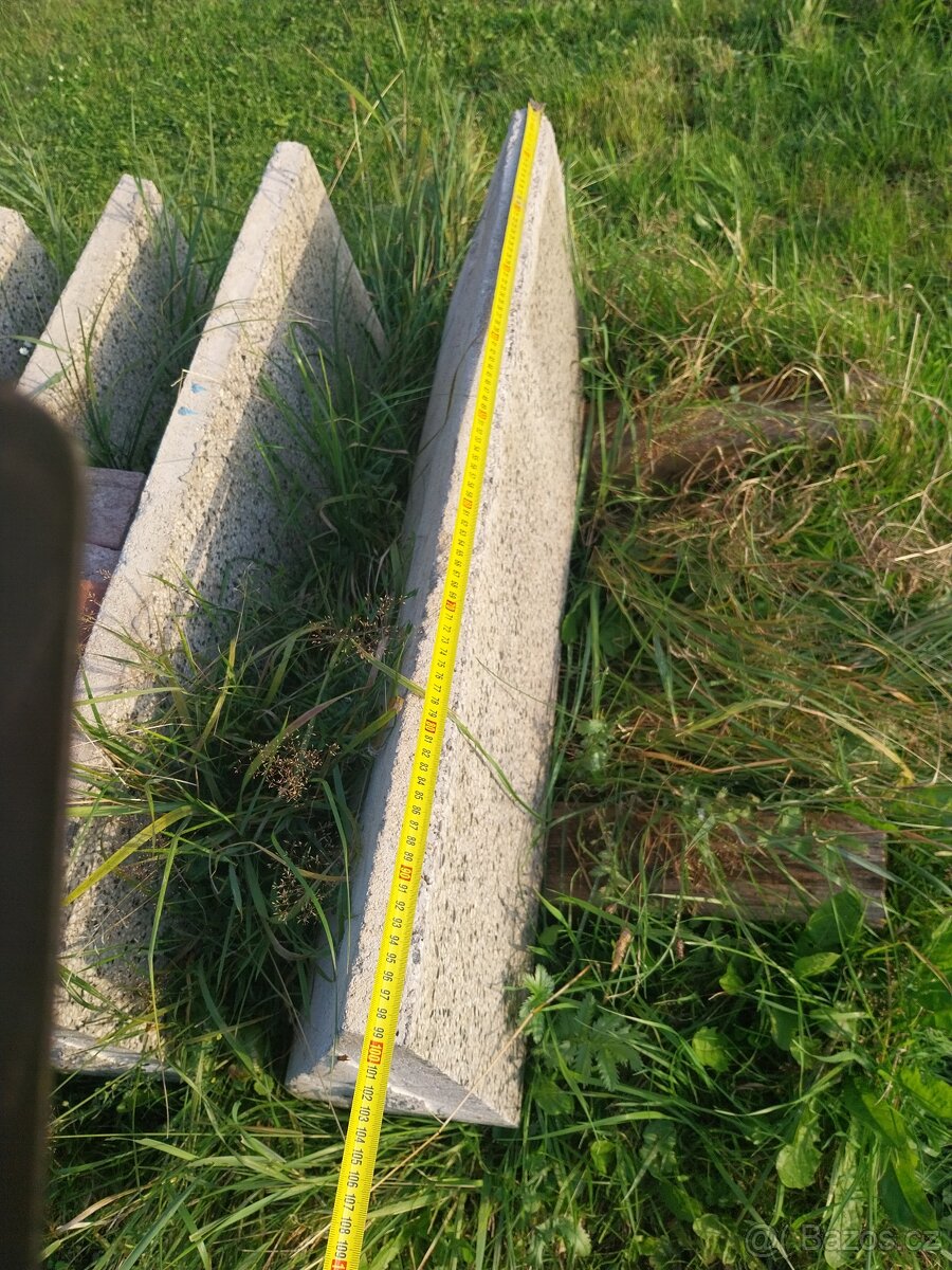 Betonové schody (nášlapy? - 4