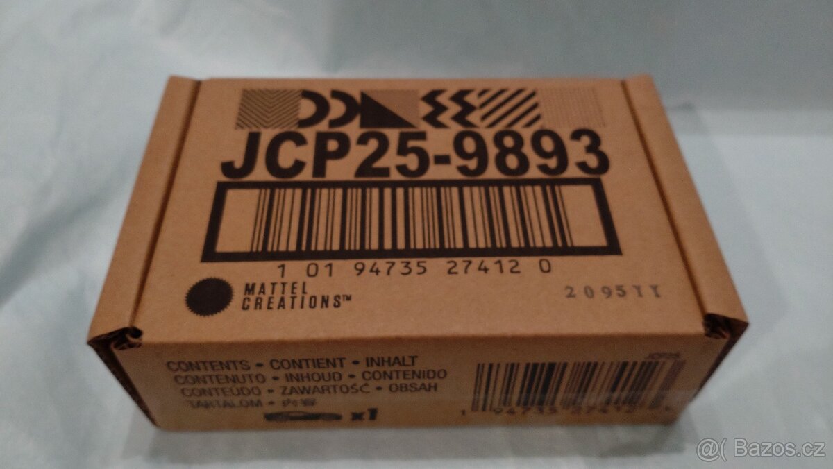 Hot wheels Lamborghini Countach 500 S Reď line - 4